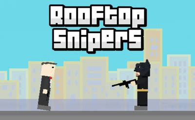 rooftop sniper 1001 jeux.